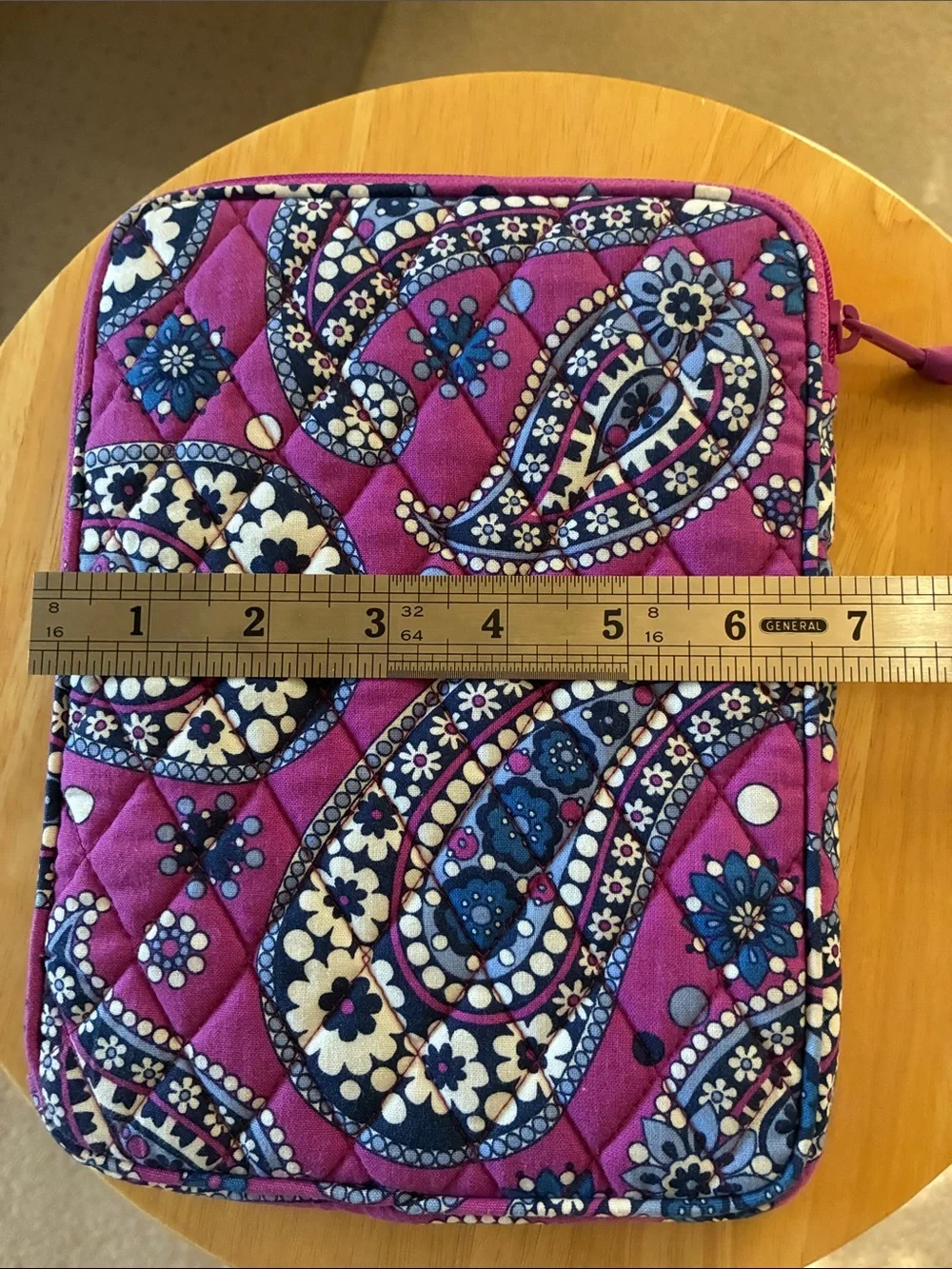 Vera Bradley quilted vera